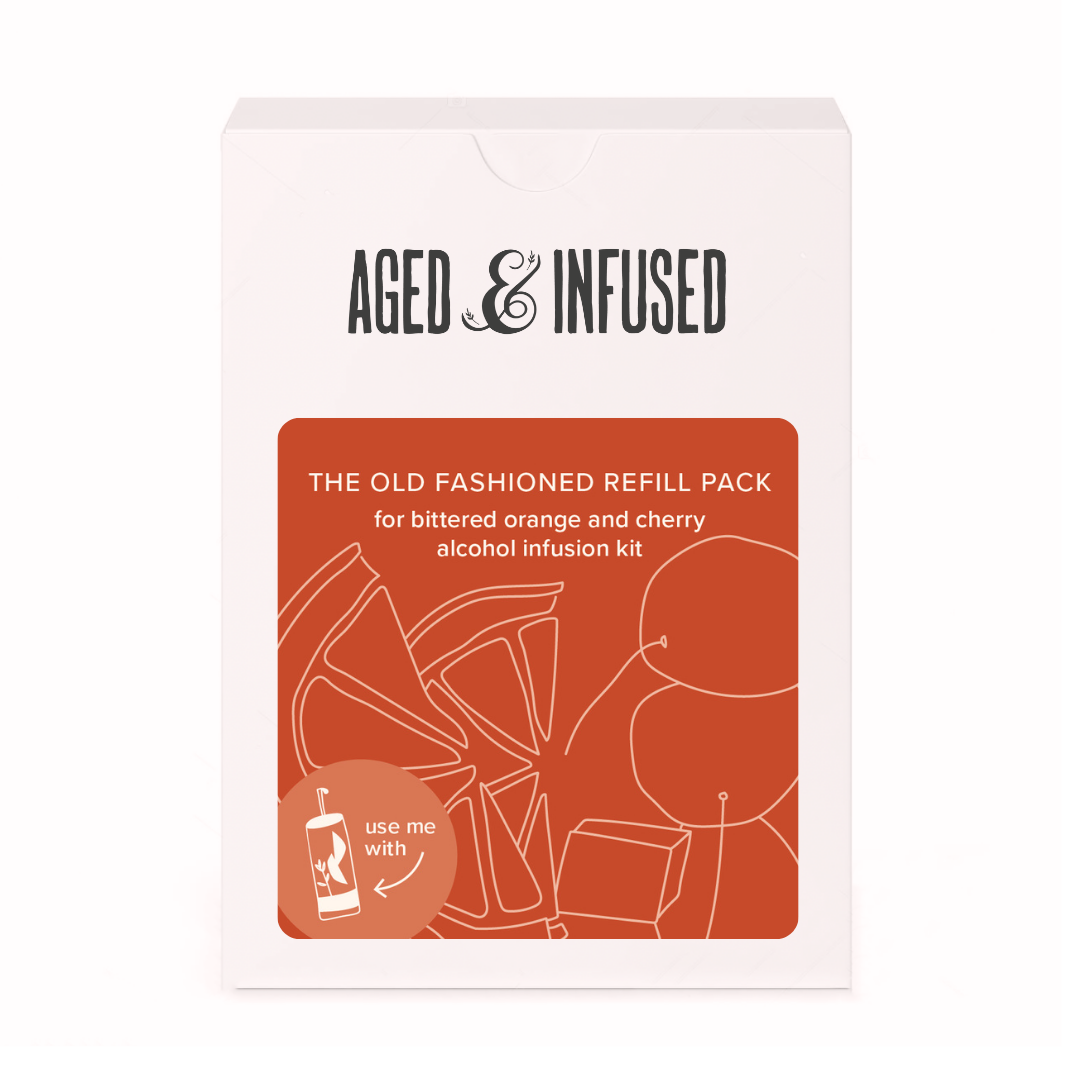 The Old Fashioned Refill Pack