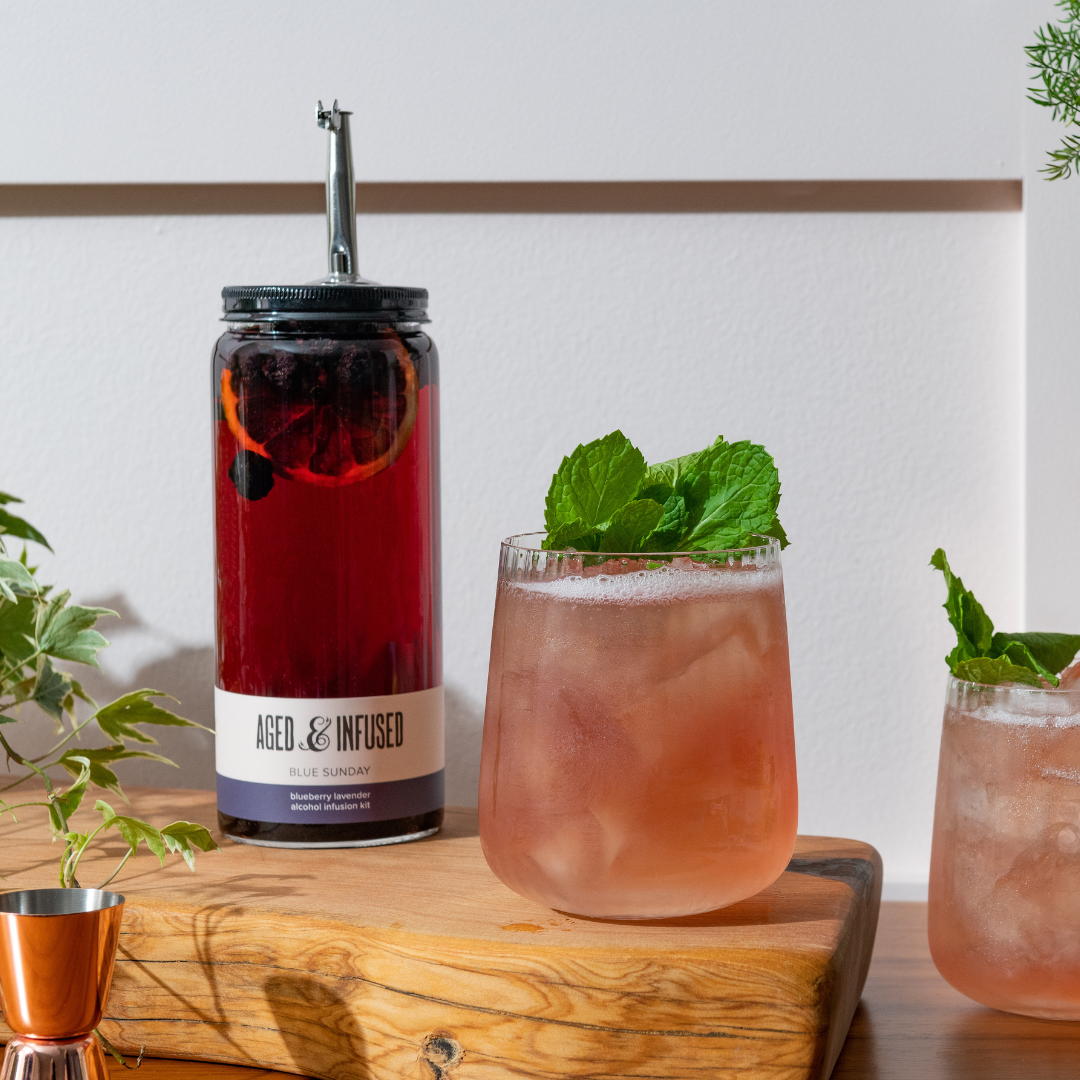 The Core Collection – Aged & Infused