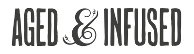 Aged & Infused logo