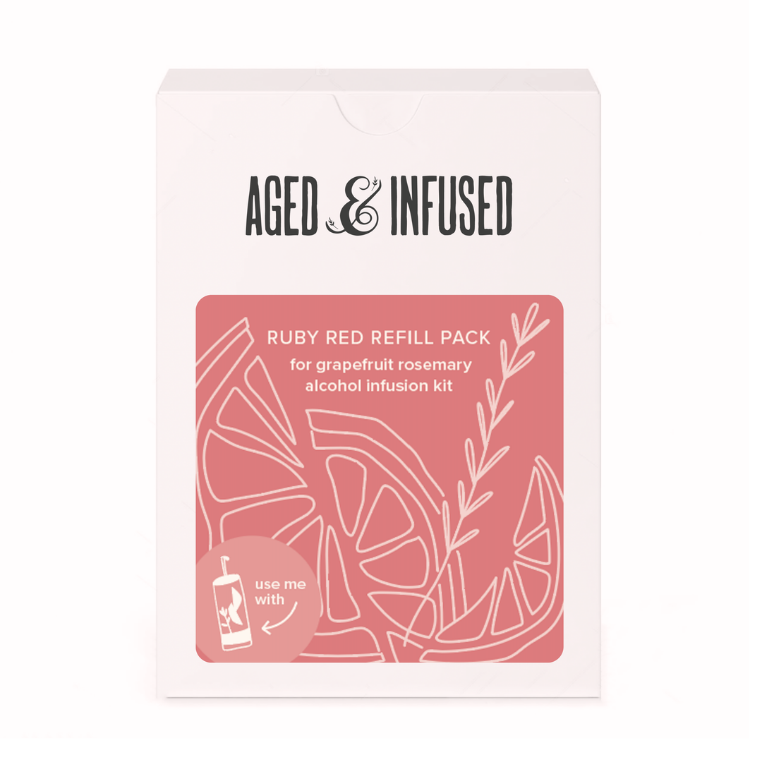 Grapefruit & Rosemary Refill Pack