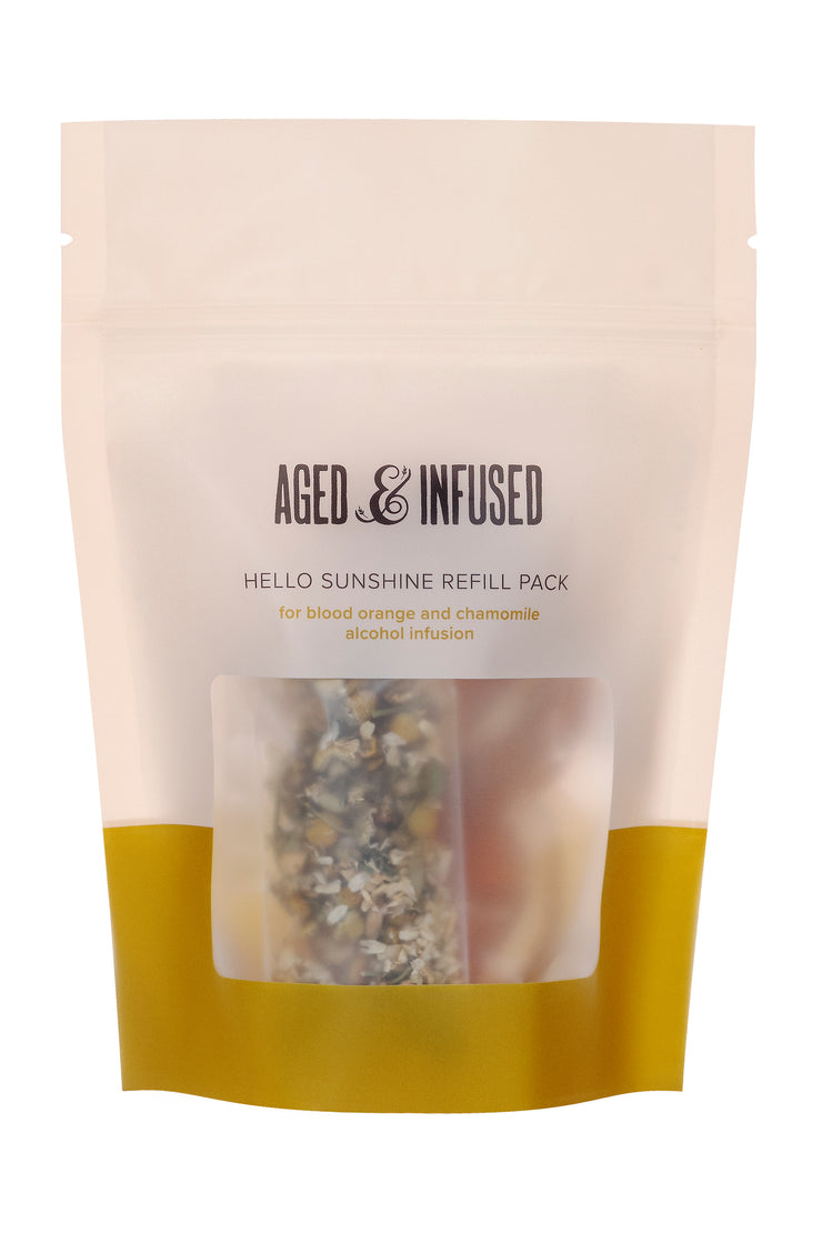 Blood Orange and Chamomile Refill Pack