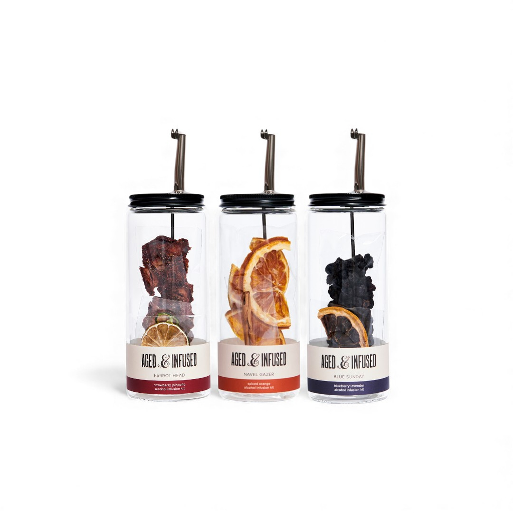 The Core Collection – Aged & Infused