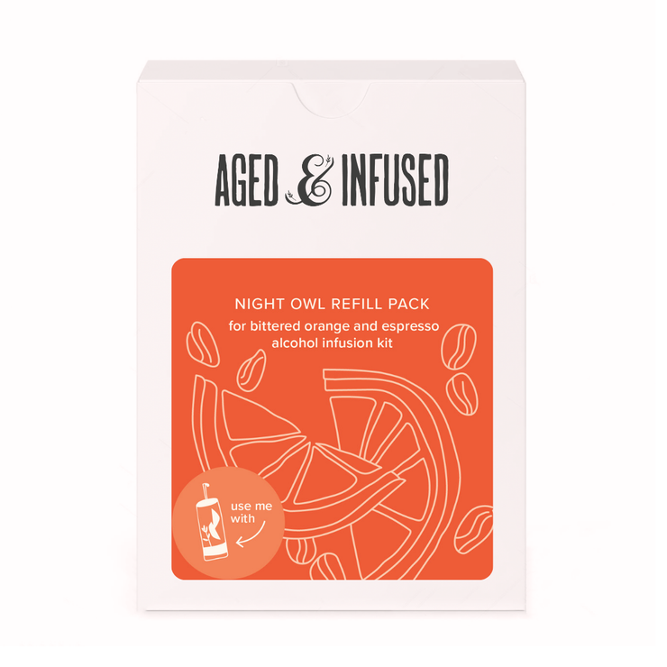 Espresso & Orange Refill Pack