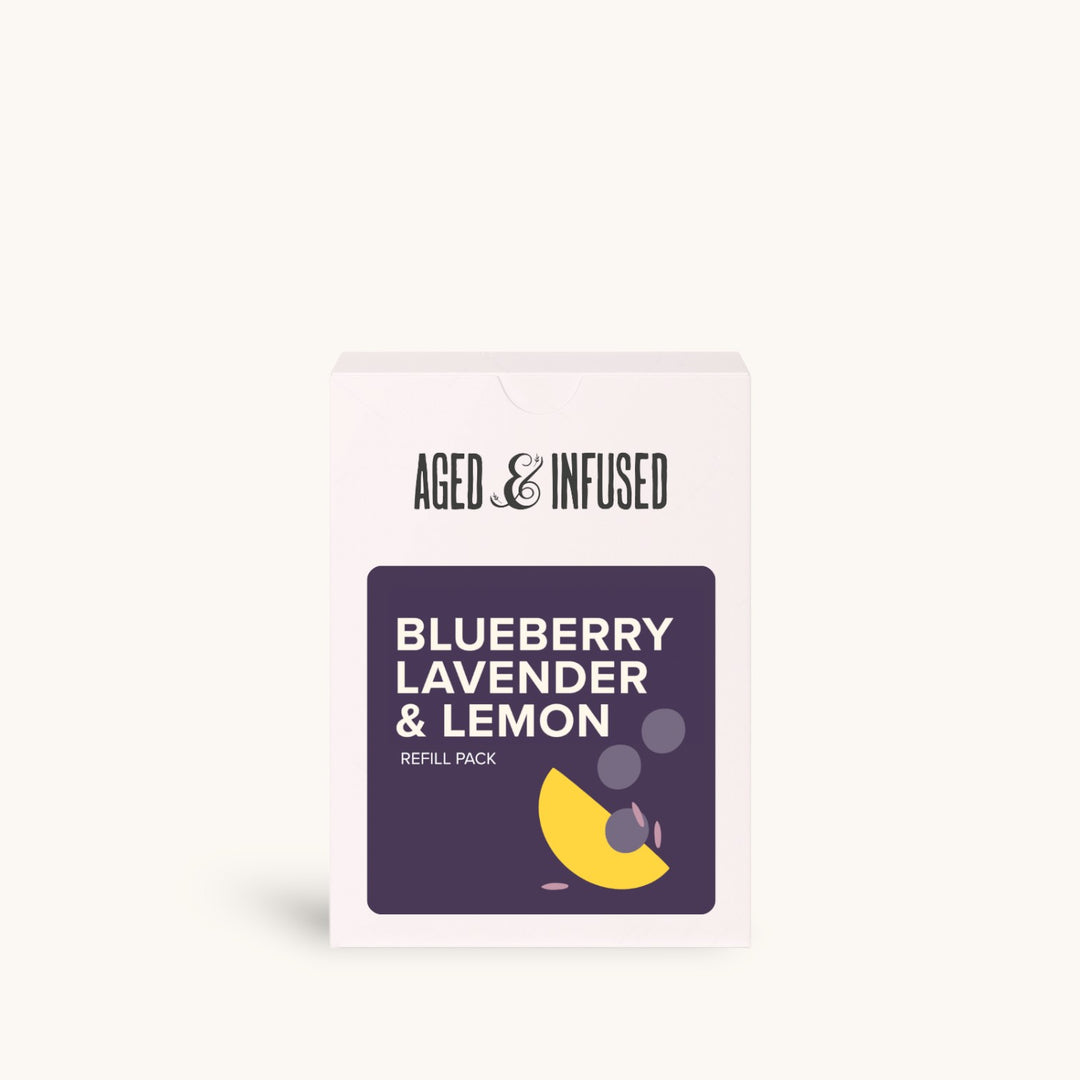 Blueberry, Lavender &amp; Lemon <br> Refill Pack