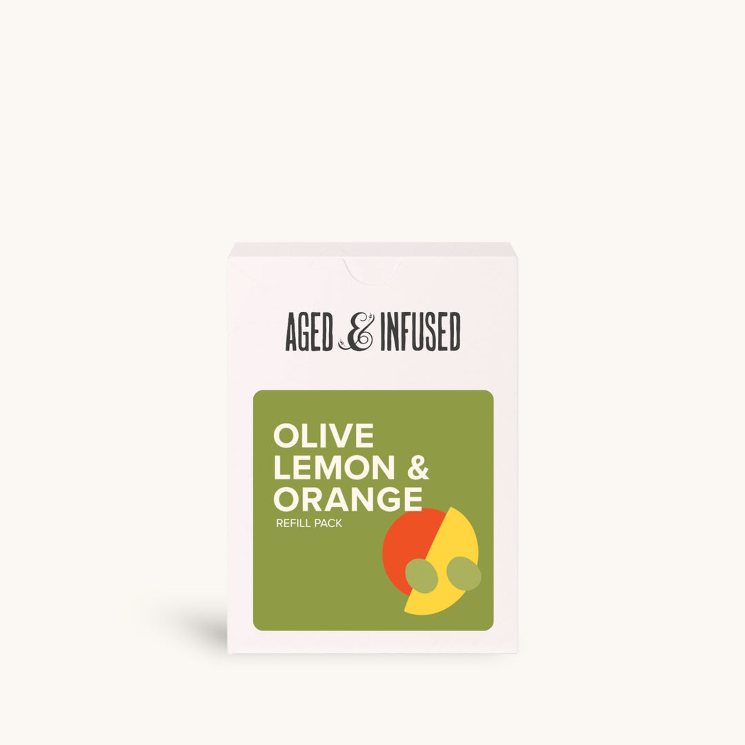 Olive, Lemon &amp; Orange <br> Refill Pack