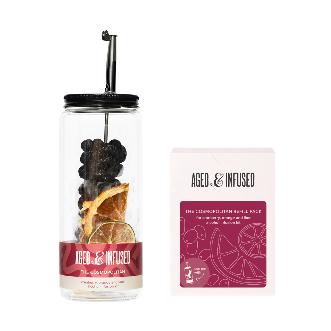The Cosmopolitan Infusion Kit