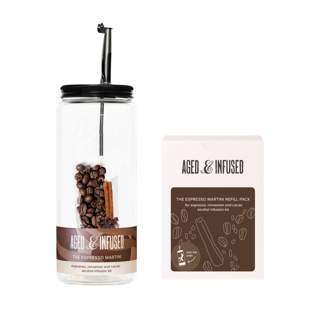 The Espresso Martini Infusion Kit