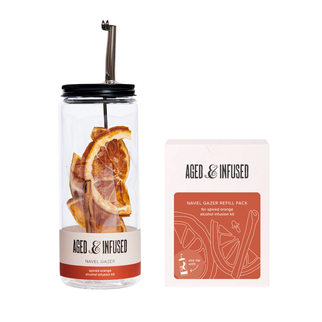 Spiced Orange Infusion Kit