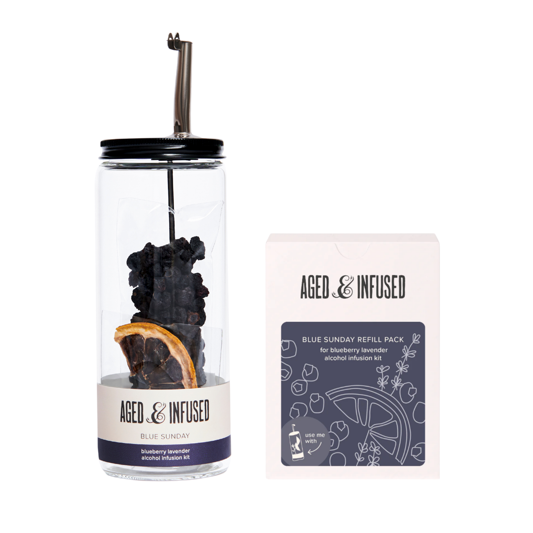 Blueberry Lavender Infusion Kit