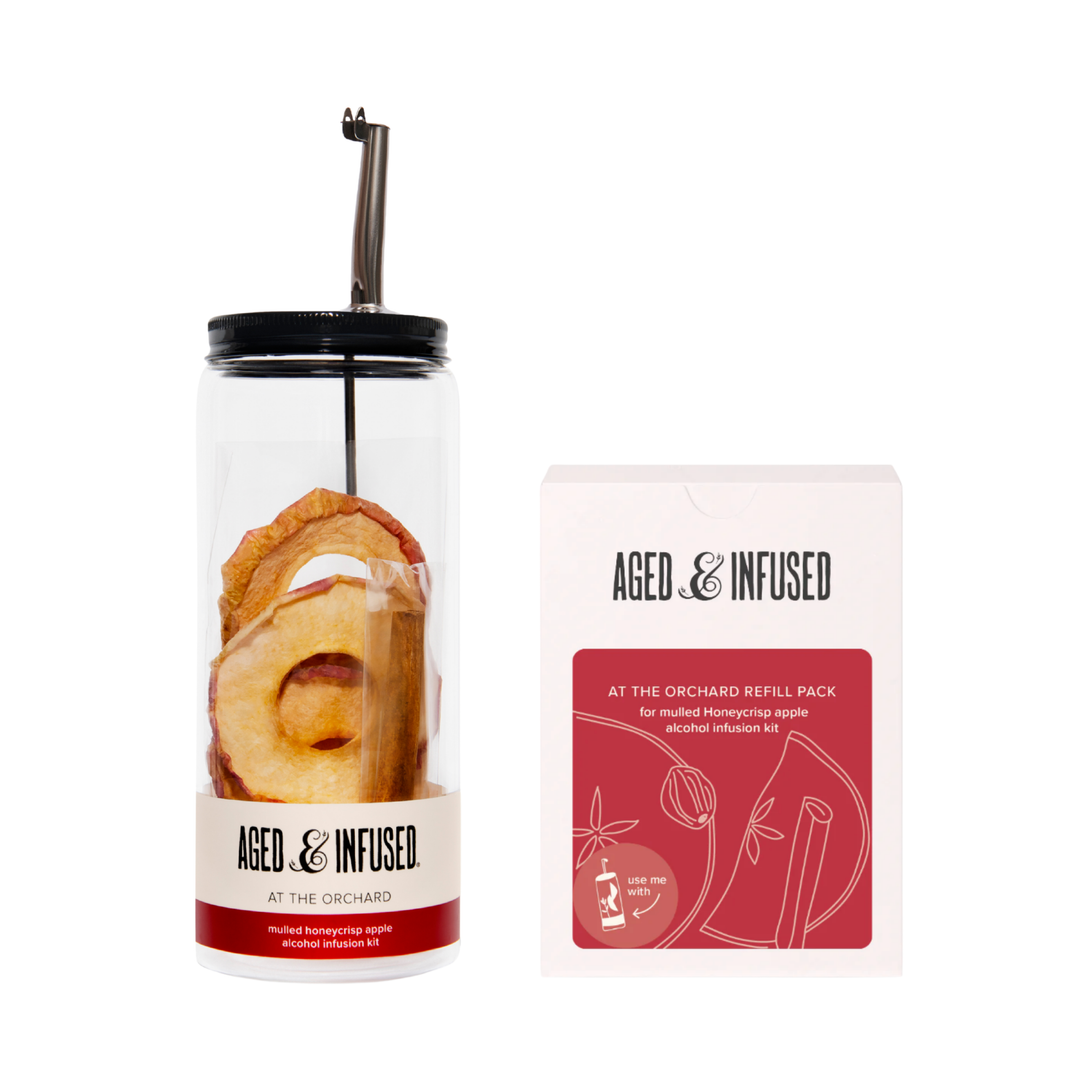 Mulled Honeycrisp Apple Infusion Kit