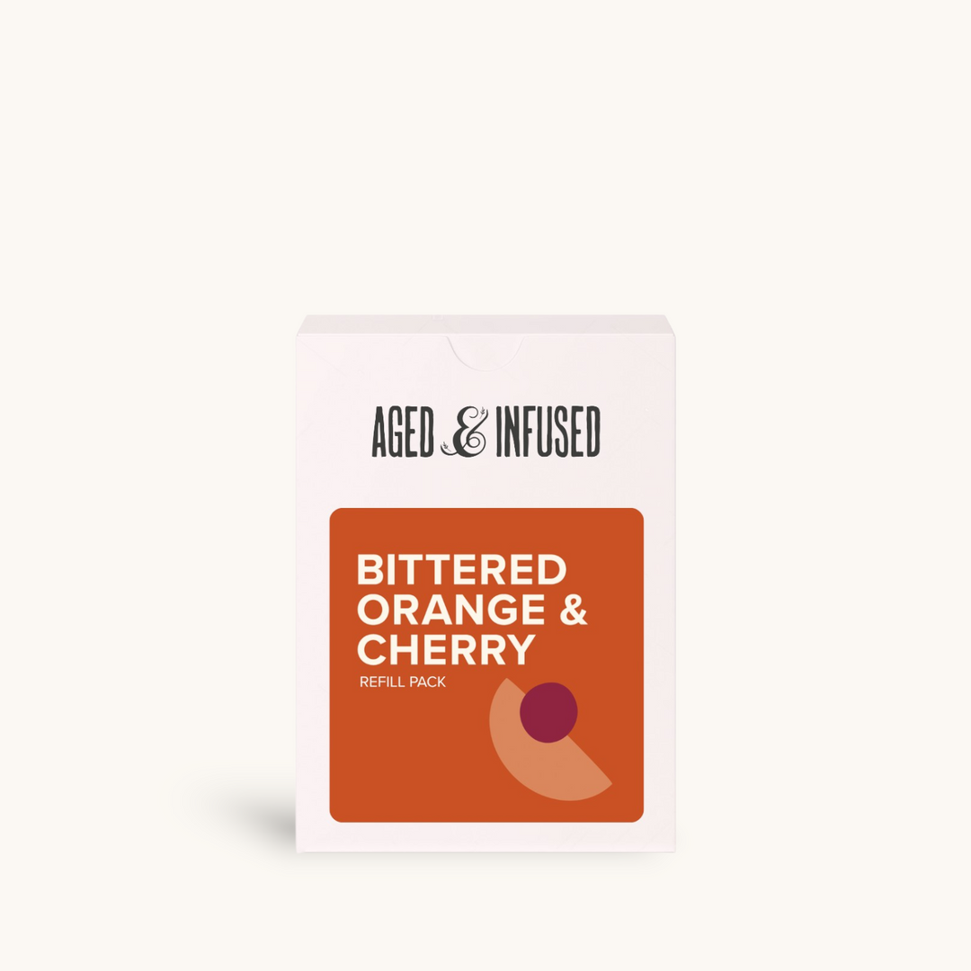 Bittered Orange &amp; Cherry <br> Refill Pack
