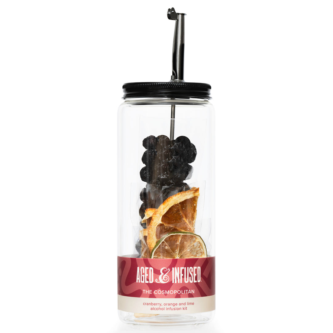 Cosmopolitan Alcohol Infusion Kit