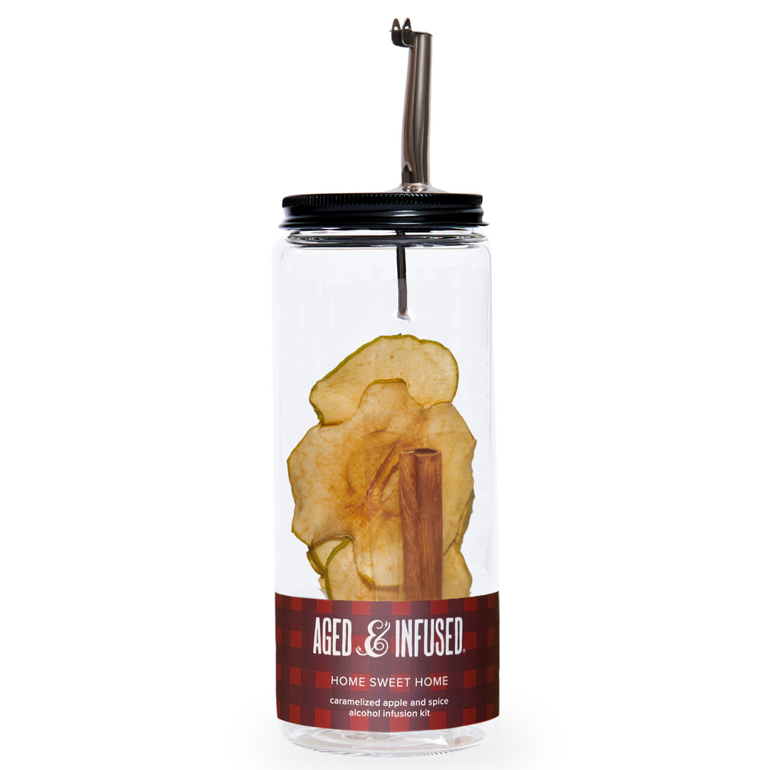Caramelized Apple & Molasses Infusion Kit