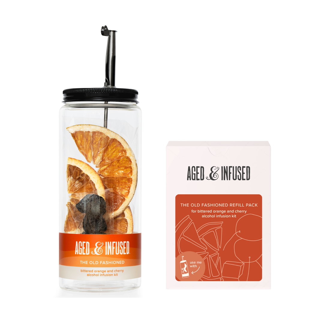 The Old Fashioned Infusion Kit