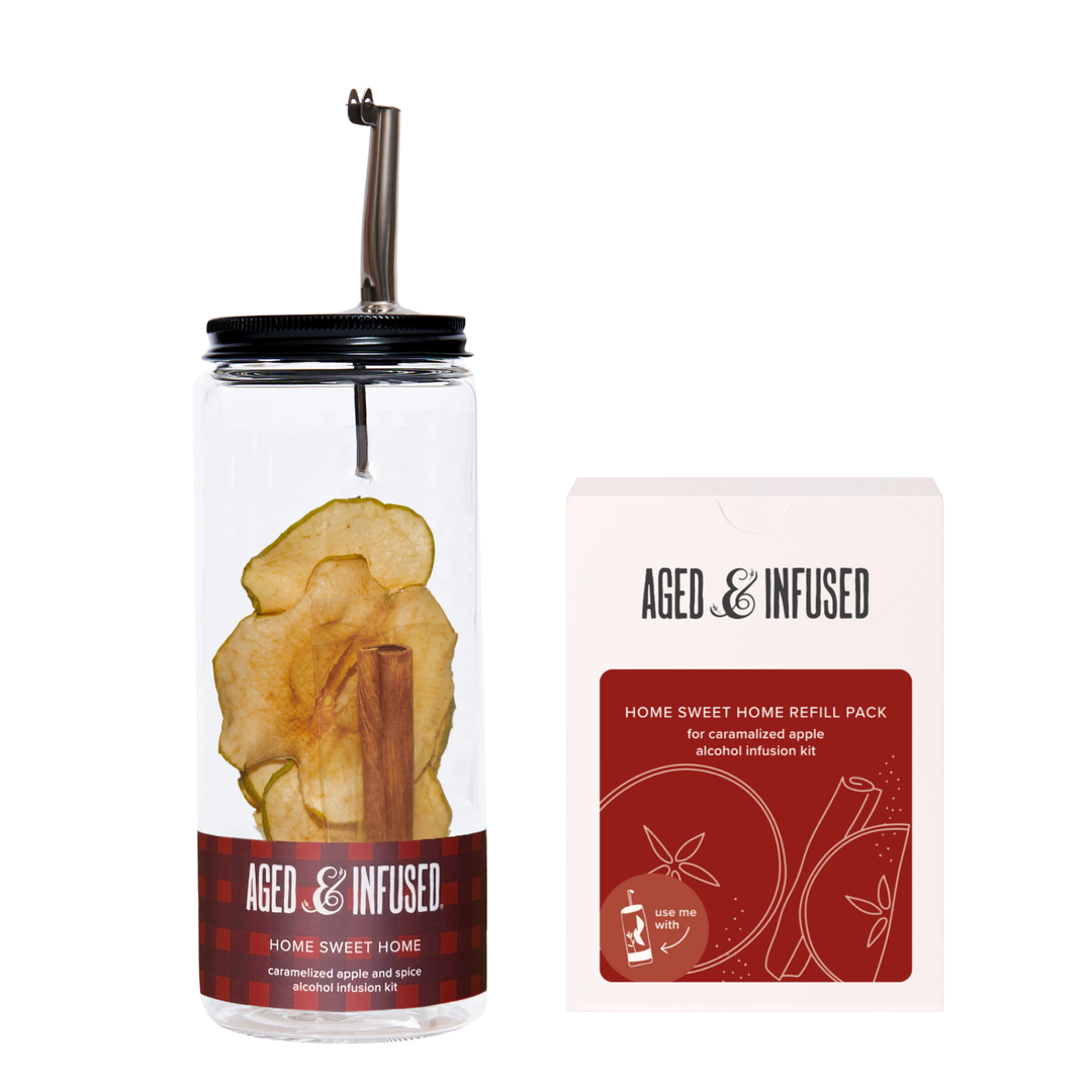 Caramelized Apple & Molasses Infusion Kit