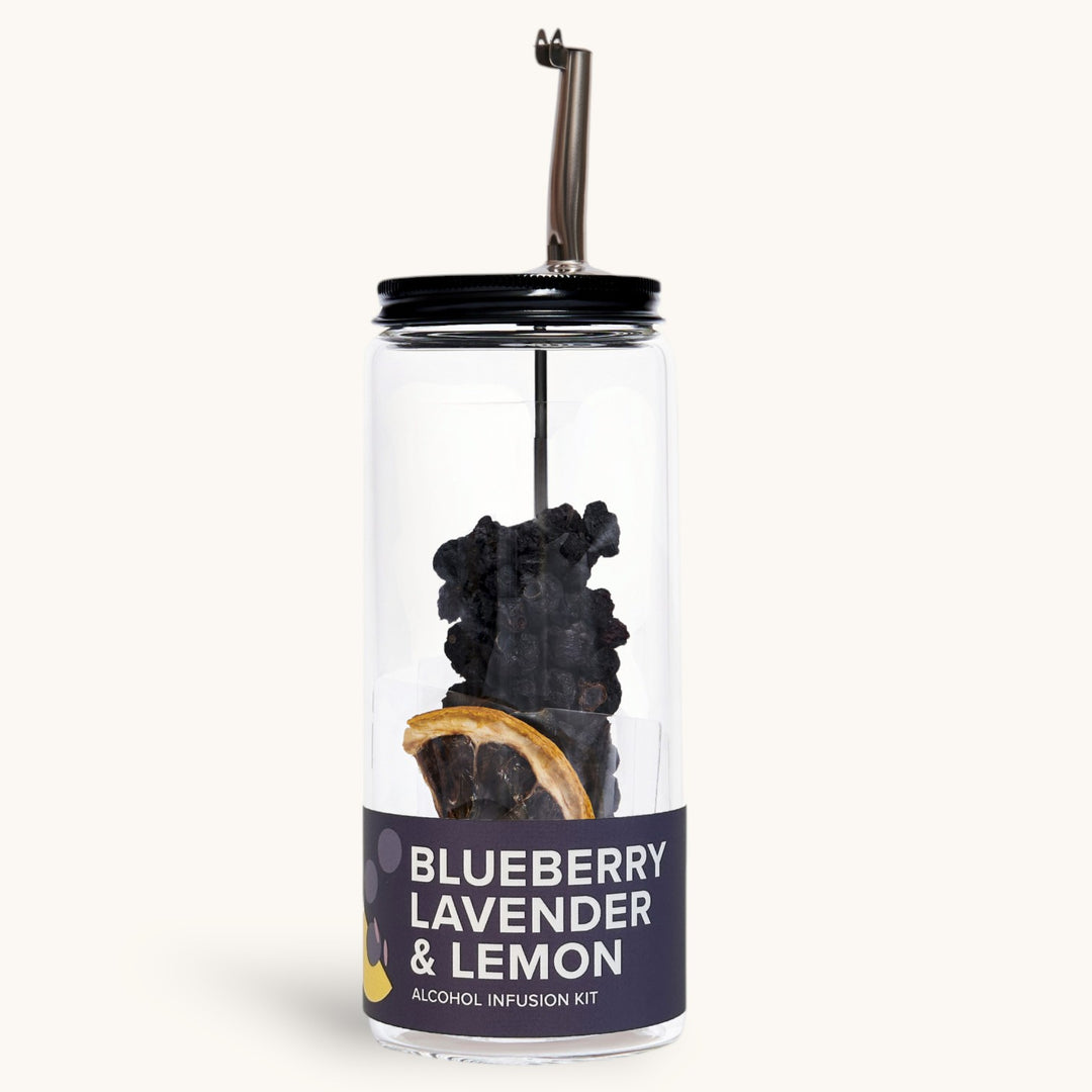 Blueberry, Lavender &amp; Lemon <br> Infusion Kit