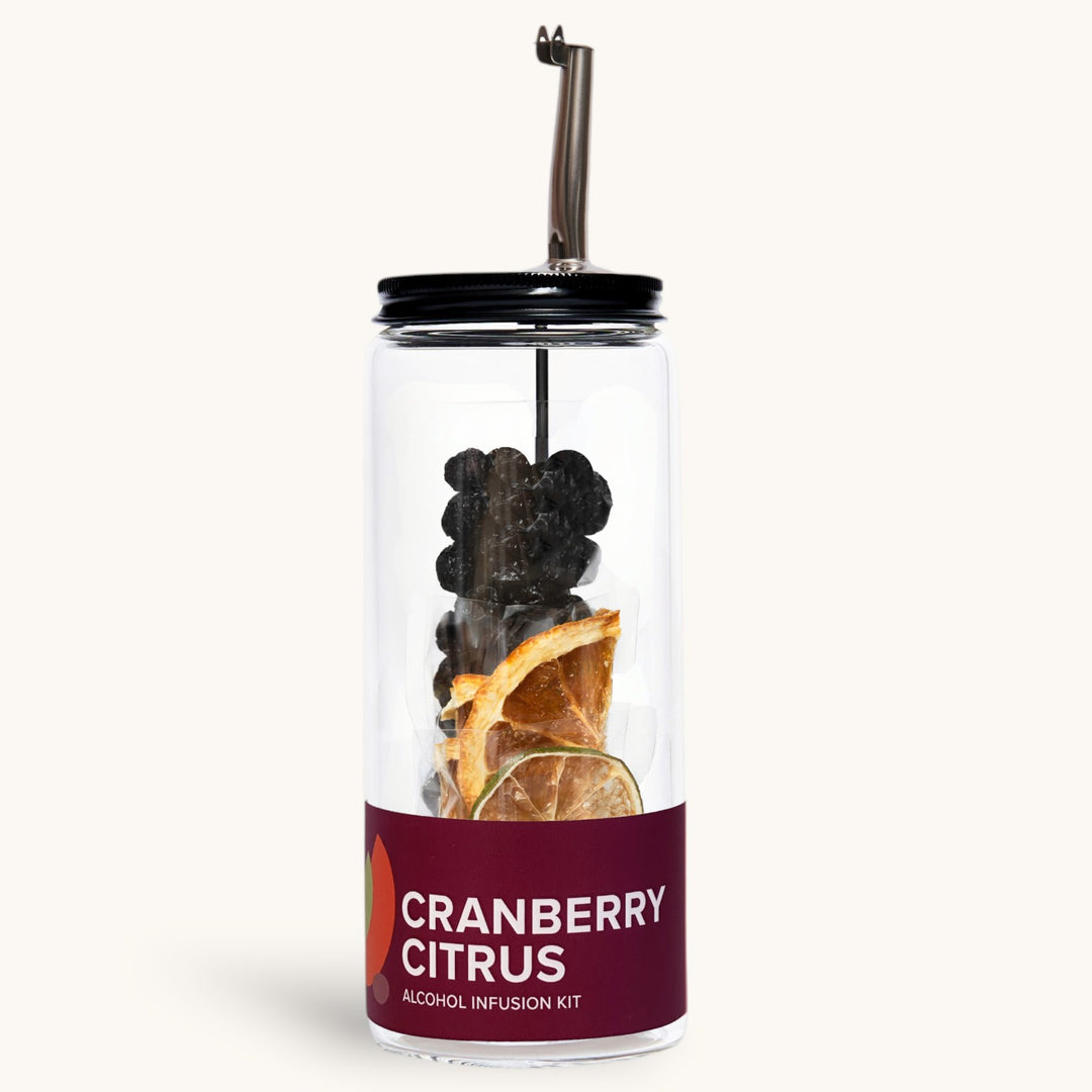 Cranberry Citrus <br> Infusion Kit