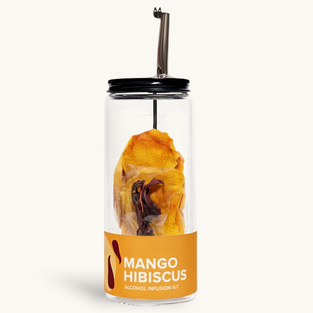 Mango Hibiscus <br> Infusion Kit