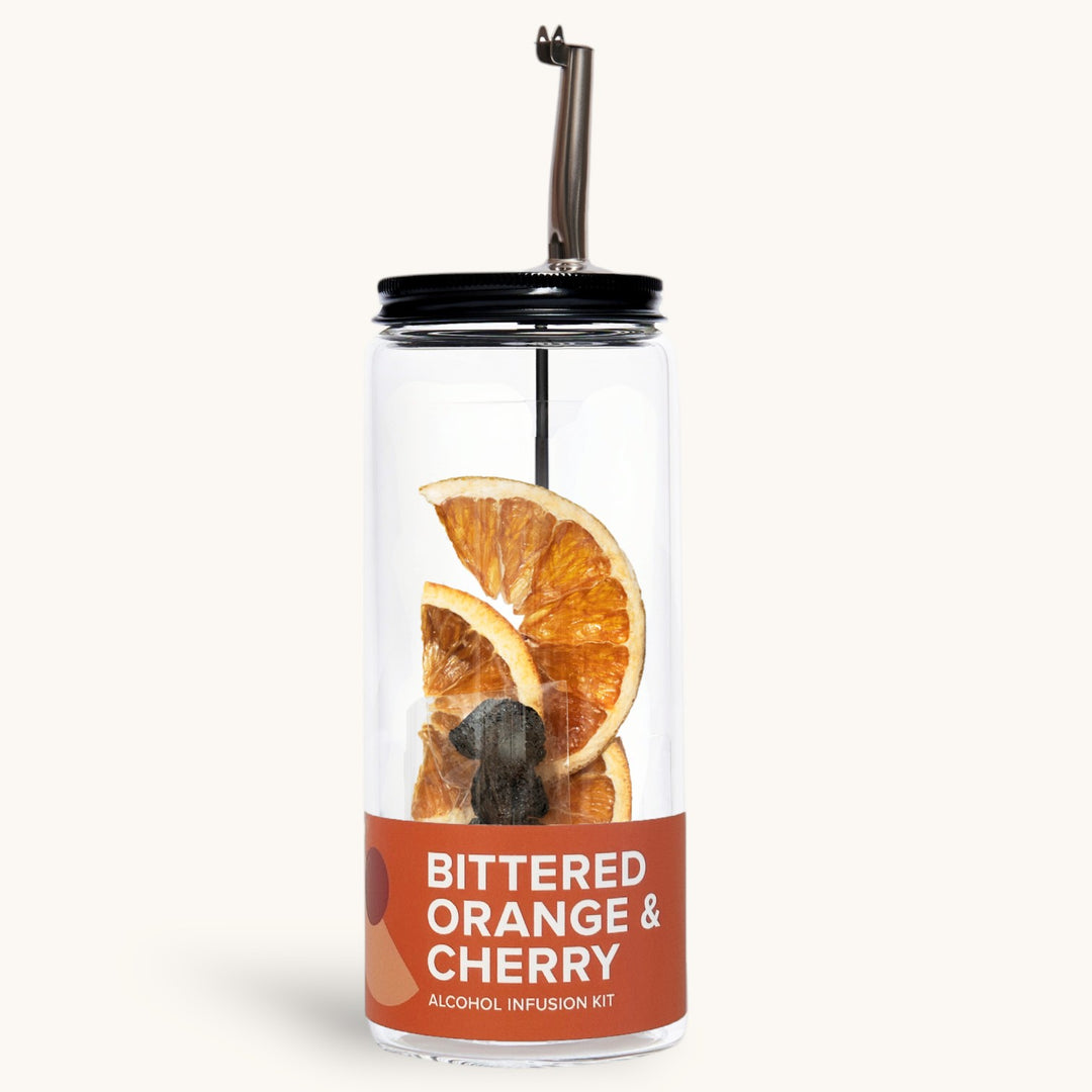 Bittered Orange &amp; Cherry <br> Infusion Kit