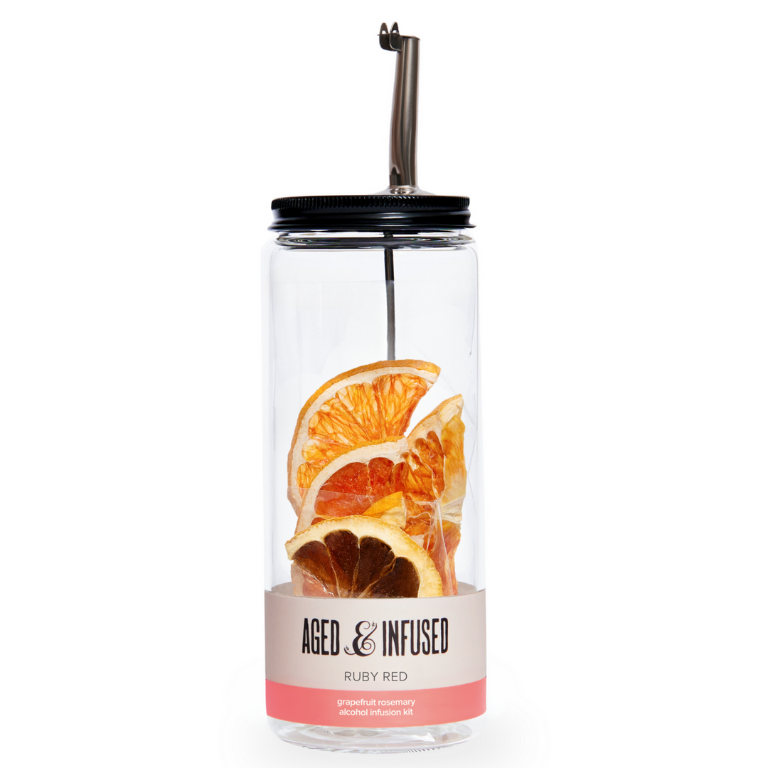 Grapefruit & Rosemary Infusion Kit