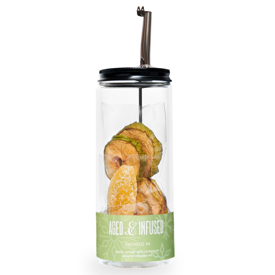 Apple, Ginger & Cardamom Infusion Kit