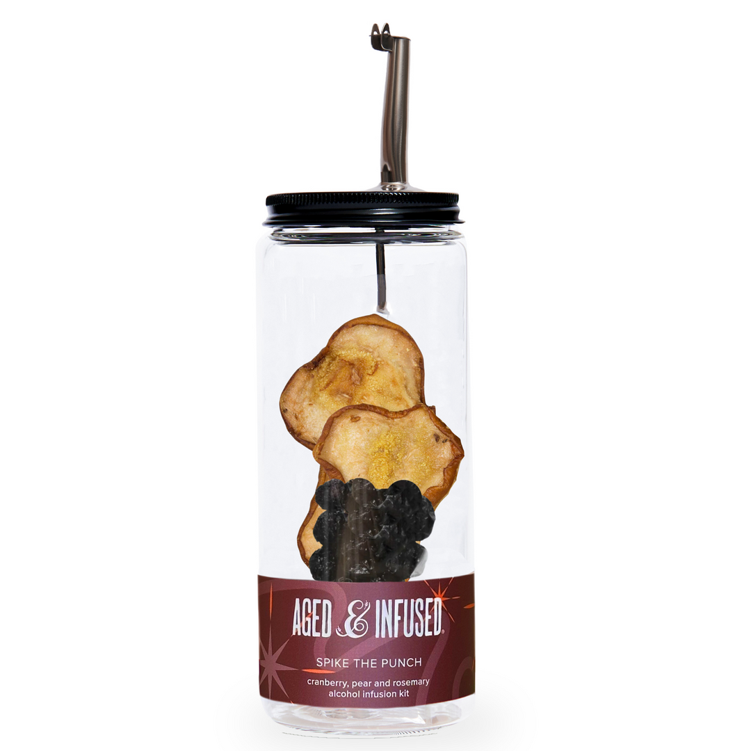 Cranberry, Pear & Rosemary Infusion Kit