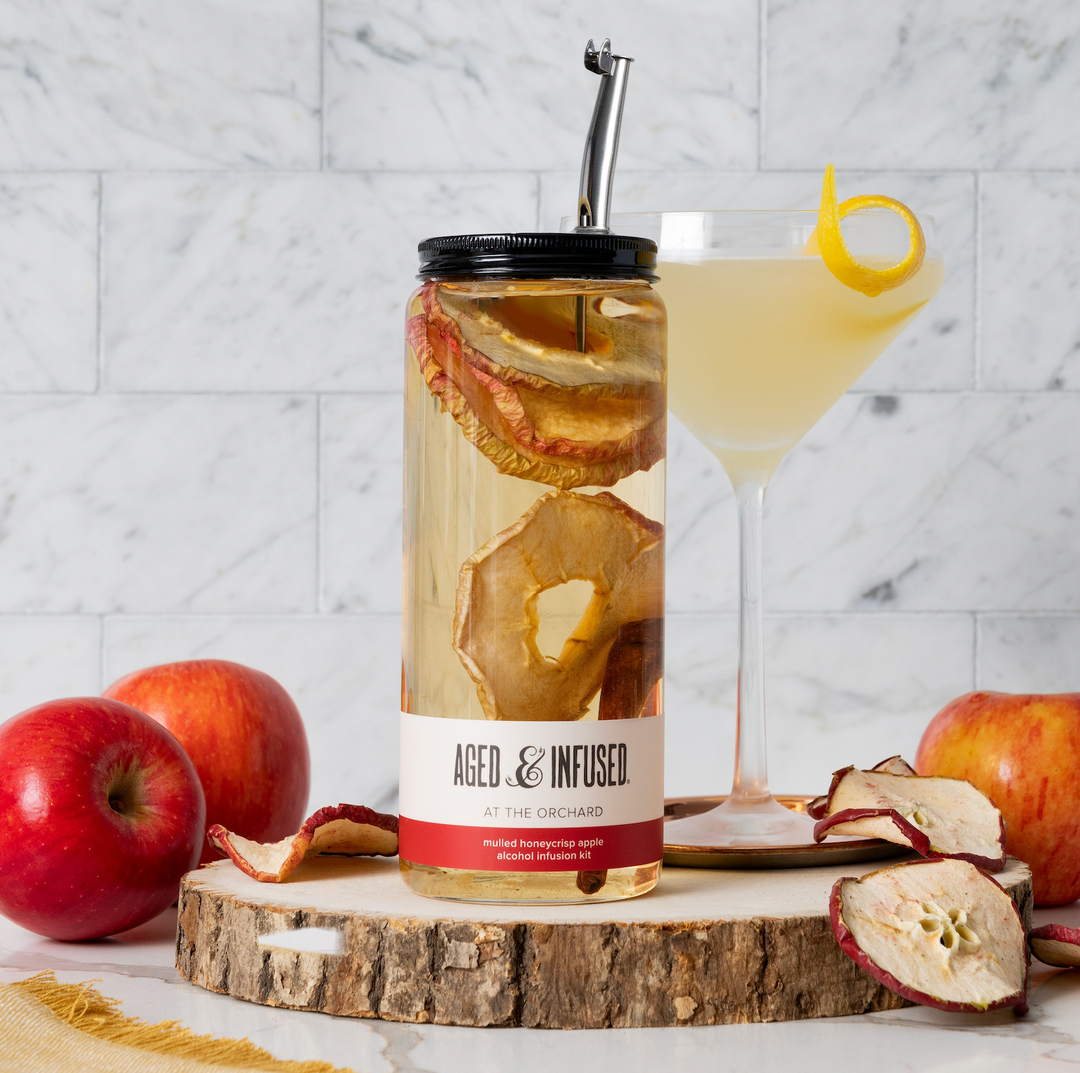Mulled Honeycrisp Apple Infusion Kit