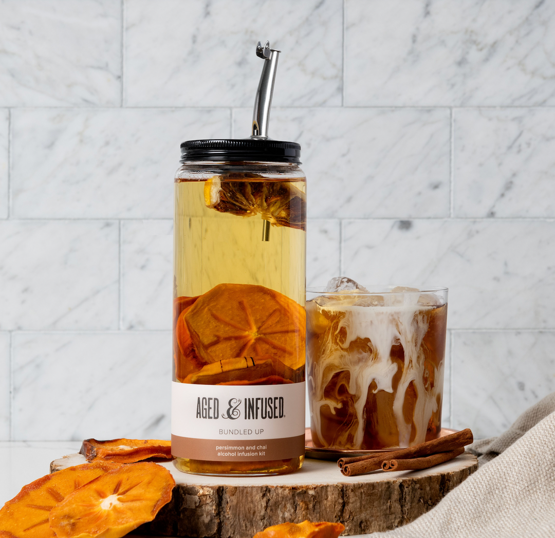 Persimmon & Chai Infusion Kit