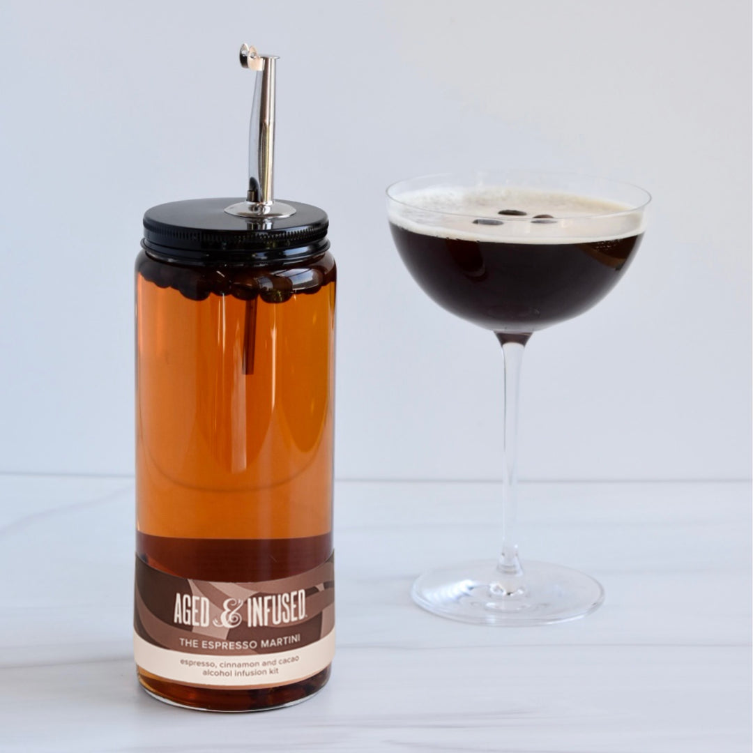 The Espresso Martini Infusion Kit