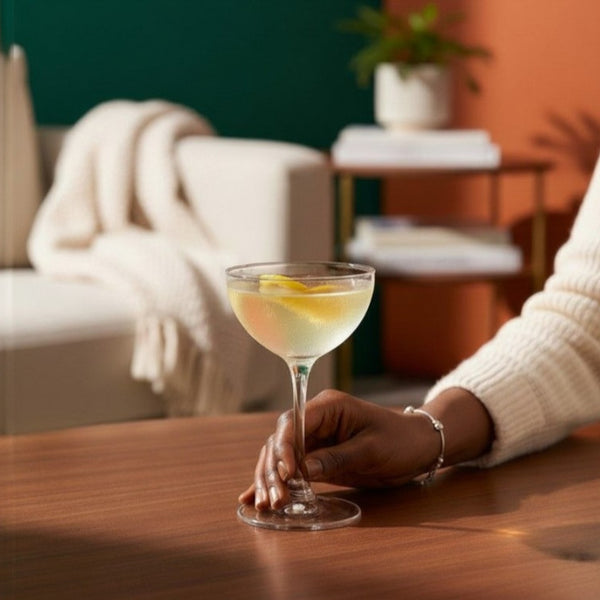 Our Vesper Martini