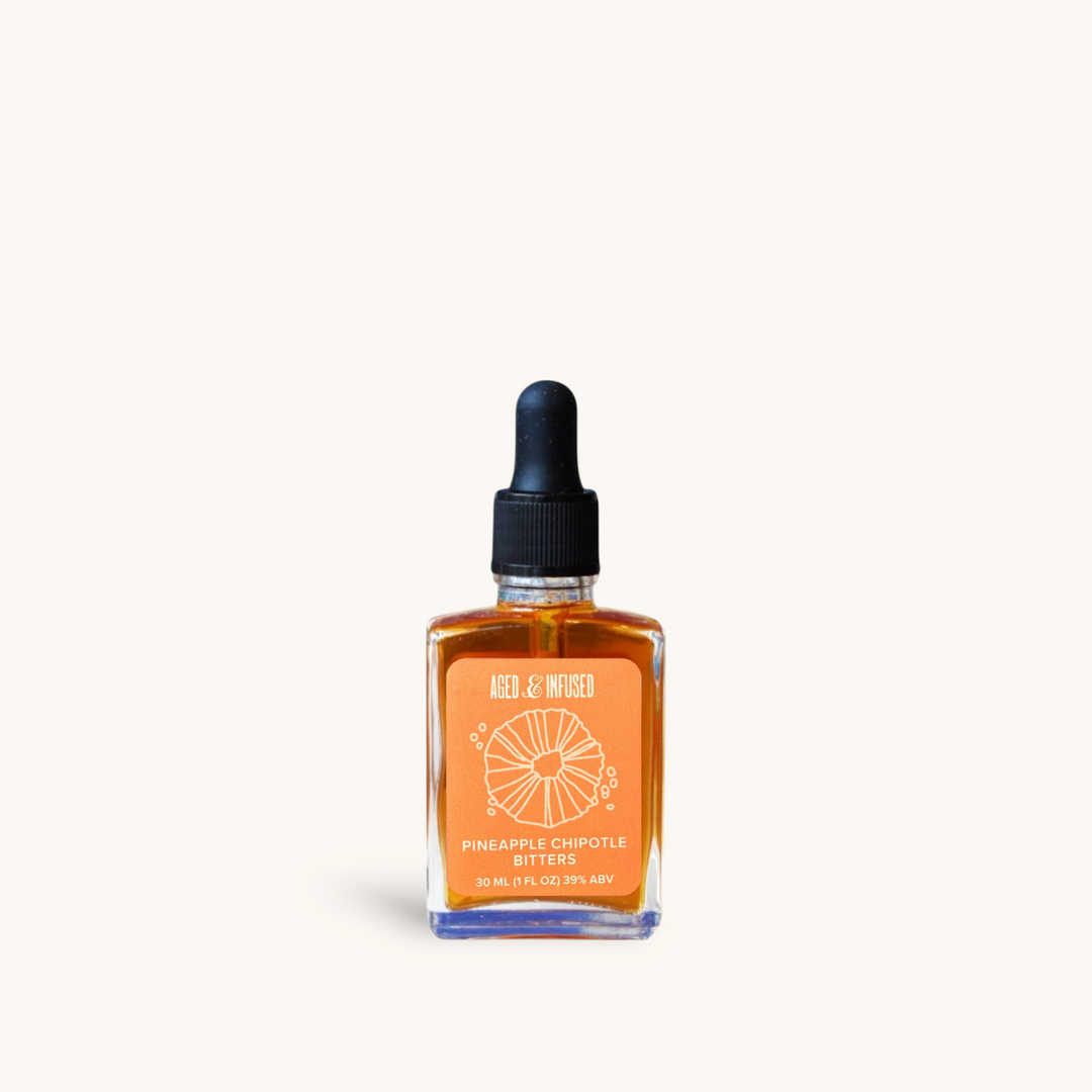 Pineapple Chipotle Cocktail Bitters