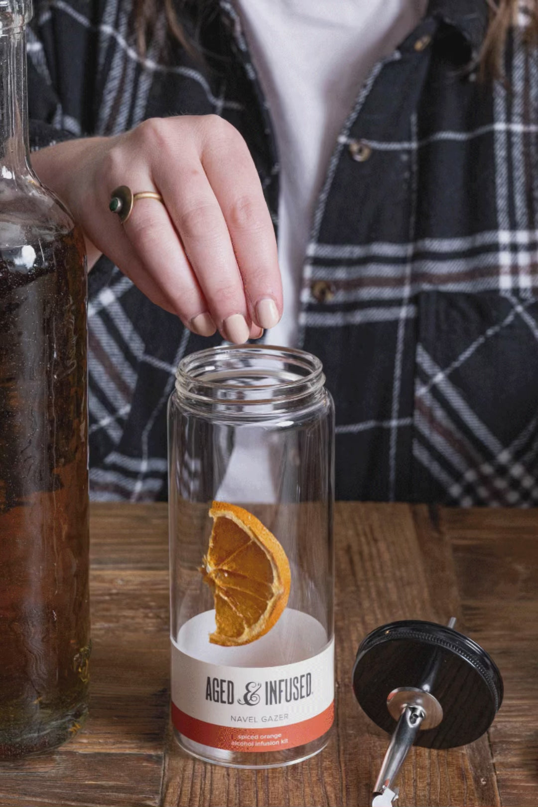 Spiced Orange Infusion Kit