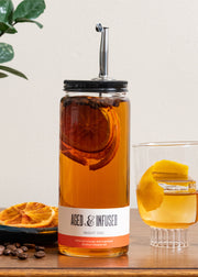 Espresso & Orange Infusion Kit