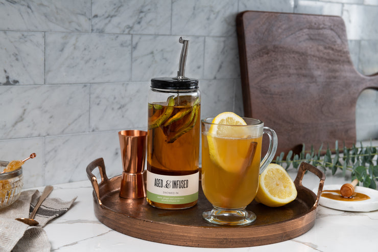 The Hot Toddy Duo – Aged & Infused