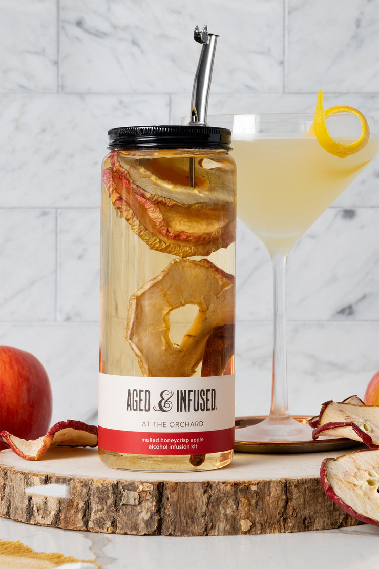 Mulled Honeycrisp Apple Infusion Kit