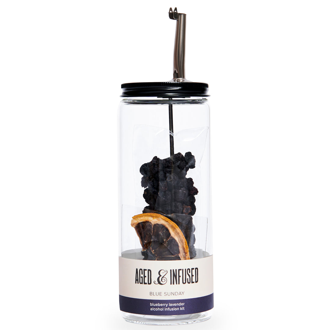 Blueberry Lavender Infusion Kit