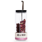 Raspberry Rose Alcohol Infusion Kit